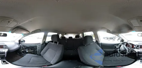 2009 Nissan Murano S from USA, damaged, VIN JN8AZ18W99W106941